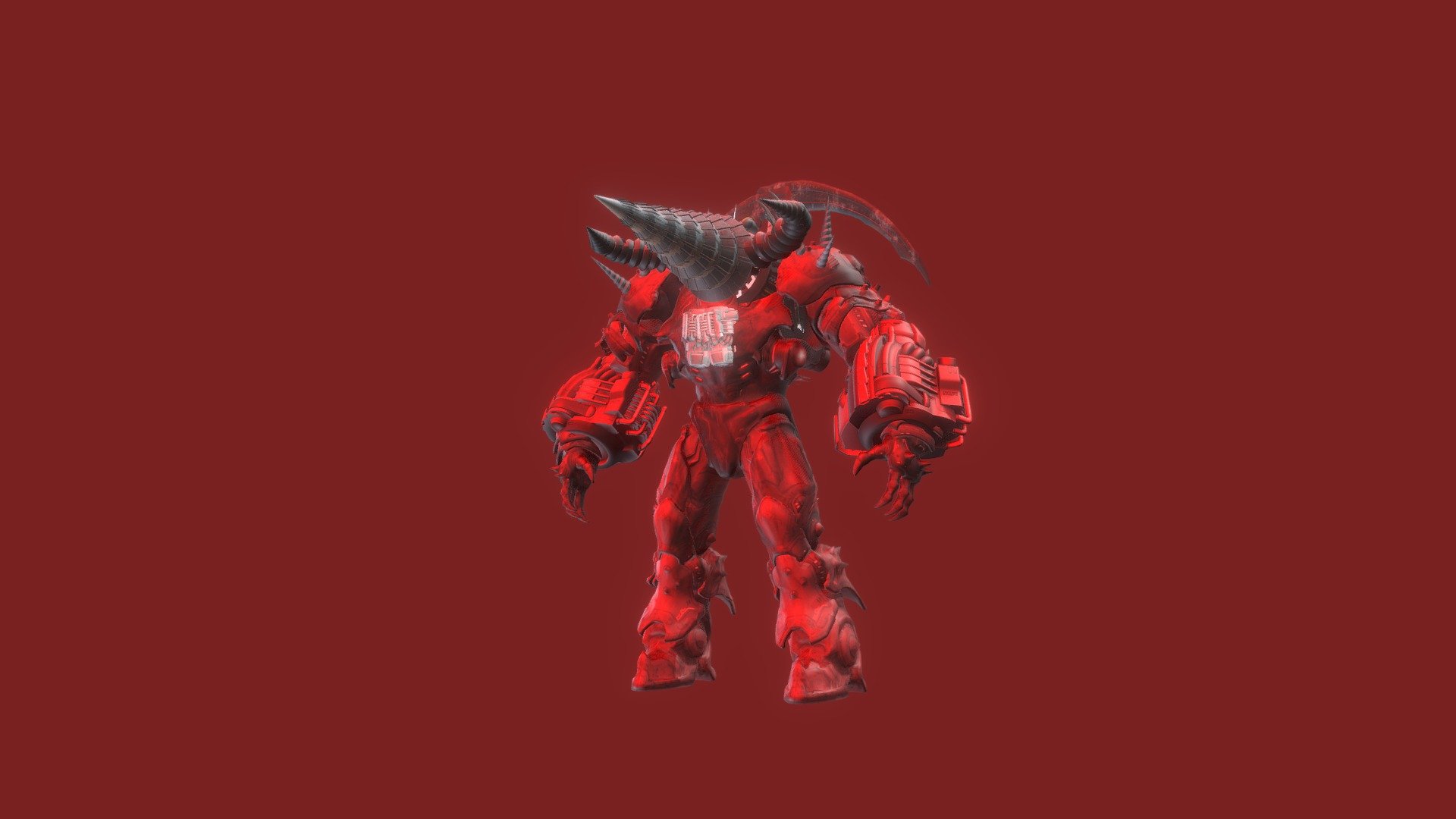 Upgraded Titan Drill Man normal hands version

credits to @FL0PPA_Dead for helping me - Upgraded Titan Drill Man - 3D model by Rooms&Doors (@roomsguy) 3d model