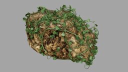 Stone 015 object, rocks, big, gray, reference, props, real, nature, stones, realism, gameobject, photogammetry, big-rock, architecture, asset, texture, gameart, scan, gameasset, free, rock, textured