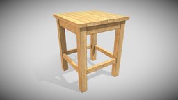 Stoolino quad, furniture, game