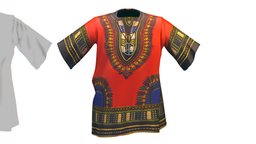 Cartoon High Poly Subdivision Hippie Shirt body, short, volume, toon, leather, dressing, avatar, tshirt, cloth, shirt, fashion, hipster, clothes, rocker, pattern, brown, subdivision, summer, bright, jeans, hood, sweater, casual, mens, hoodie, sleeve, colorful, hawaiian, hooded, rasta, rastaman, chamois, jaket, baked-textures, flip-flops, dressing-room, cartoon, man, blue, "highpoly"