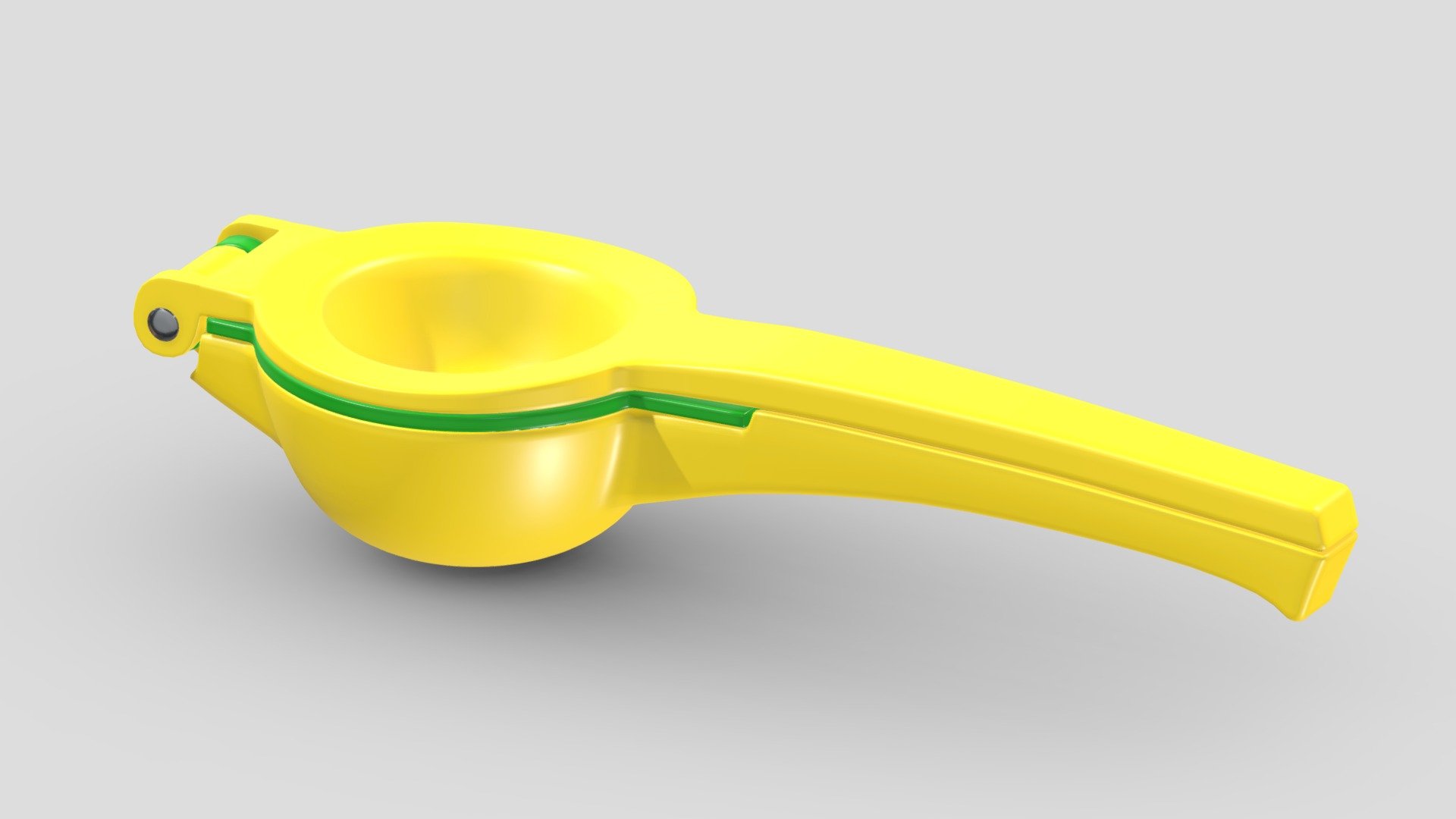 Hi, I'm Frezzy. I am leader of Cgivn studio. We are a team of talented artists working together since 2013.
If you want hire me to do 3d model please touch me at:cgivn.studio Thanks you! - Metal Lemon Lime Squeezer - Buy Royalty Free 3D model by Frezzy3D 3d model