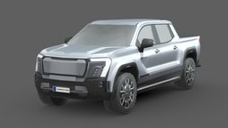 GMC Sierra EV 2024 modern, truck, power, vehicles, tire, cars, heavy, pickup, cab, ev, sierra, gmc, heavy-vehicle, vehicle, futuristic, car, electric, gmc-sierra-ev, gmc-sierra, sierra-gmc, gmc-ev