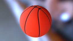 Basket Ball basket, basketball, sculpting, sports, fitness, blender-3d, modeling-blender3d, sporthobbies, basketball-model, modeling, 3d, blender, art, blender3d, abstract, 3dmodel, sport, sculpture, ball