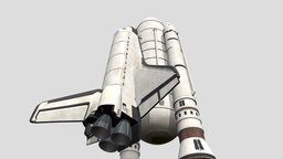 Nasa Space Shuttle aviation, spaceshuttle, ship, space
