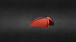 Sett 2 Hannah tent, adventure, hannah
