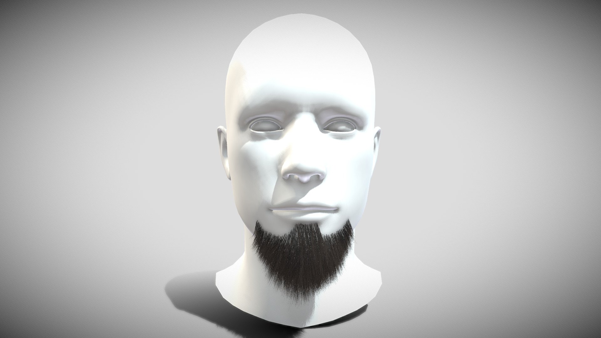 Fiber Mesh

Vertex colored

Separated Objects: Beard / Head / Eyes

by Lucid Dreams visuals

www.luciddreamsvisuals.com.ar - Metalhead Beard - Buy Royalty Free 3D model by Lucid Dreams (@lucid_dreams_visuals) 3d model