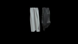 Animated Curtains Bundle V2 exterior, curtains, animated, interior, animatedcurtains