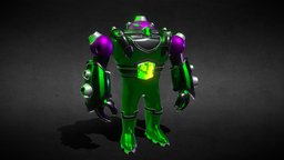 Ben 10 ben10, aliens, ben10omniverse, ben10characters, ben103d, gutrot, gutrot3d, gutrotalien