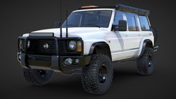 Nissan GQ Patrol Touring 42, truck, nissan, camping, japan, 4x4, 4wd, wagon, sports, diesel, automotive, tray, sportscar, turbo, offroad, australian, gq, vehicle, car, japanese, nissan-patrol, td42