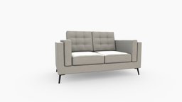 9992499_SOFA BOLTON 2 PUESTOS TELA MEMPHIS NEW S sofa, new, 2, tela, bolton, memphis, substancepainter, substance, puestos