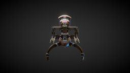 Droideka Star Wars trooper, droids, wars, battle, star, droideka, droid-robot