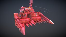 Poettinger Mex5 gamedev, farming, farming-simulator, farming-tool, farmingsimulator15, game, gameasset, gamemodel