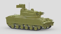 2K22 Tunguska ( SA-19 Grison ) missiles, missile, system, soviet, russian, anti, union, aircraft, sa, 19, cruise, anti-aircraft, helicopters, tunguska, grison, surface-to-air, 2k22, vehicle, sa-19, tunguska-m