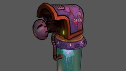 Jelly Fish tank 