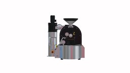 Hartanzah Danish 01 coffee, roaster, coffeeroaster, coffeeroasters, mesinsangraikopi, cocoaroaster, hartanzah, coffeeroaster3dmodel, 3dmodelcoffeeroaster, cocoaroaster3dmodel, 3dmodelcocoaroaster