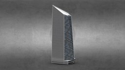 Tour Granite tower, paris, defense, cities, granite, kitbash, citiesskylines, tower-defense, steam_workshop, building-modern, kitbash3d, building-design, building, cities-skylines, workshop, cities-pdx, granite-tower
