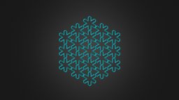 epc_014_002 b3d, geometric, pattern, arabic, blender, tunisa