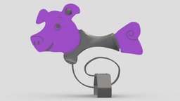 Lappset Pig tower, frame, bench, set, children, child, gym, out, indoor, slide, equipment, collection, play, site, vr, park, ar, exercise, mushrooms, outdoor, climber, playground, training, rubber, activity, carousel, beam, balance, game, 3d, sport, door
