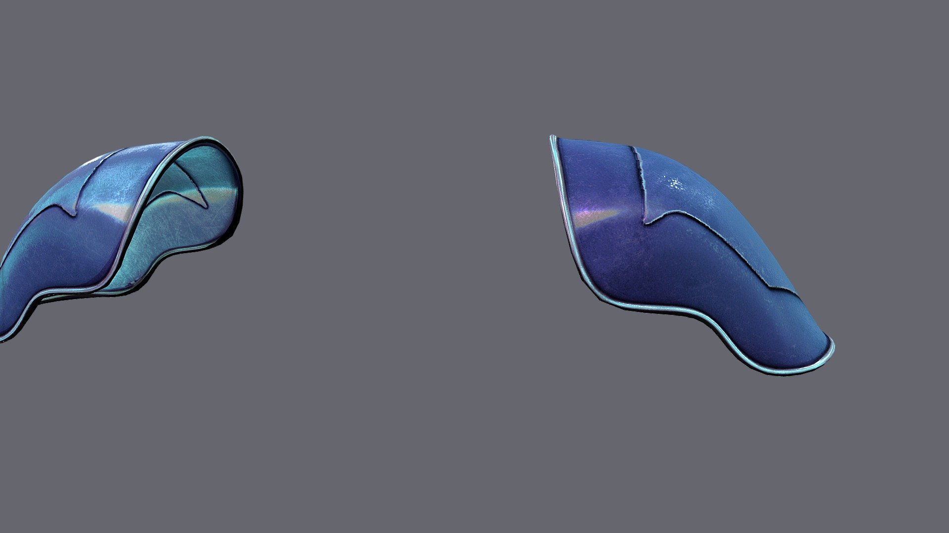 Can be fitted to any character

Clean topology

No overlapping smart optimum unwrapped UVs

High-quality realistic textures

FBX, OBJ, gITF, USDZ (request other formats)

PBR or Classic

Please ask any other questions.

Type     user:3dia &ldquo;search term
