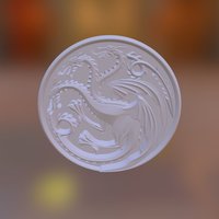 Game Of Thrones, House Targaryen targaryen, game-of-thrones, house-targaryen