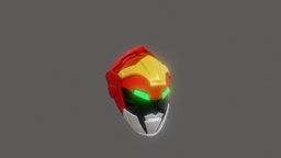 Zyuohger Eagle Helmet power, hero, sentai, rangers, supers, super, zyuohger