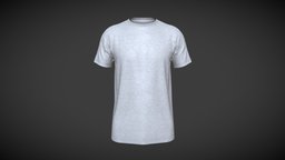 Basic Regular T-shirt virtual, games, tshirt, gaming, fashion, beauty, vr, designer, dress, t-shirt, marvelous, daz3d, apparel, clo3d, marvelousdesigner, metaverse, garments, tshirts, clo, 3dfashion, tshirt-shirt-clothes, t-shirts, virtual-world, clo3dfashion, t-shirtdesign, tshirtdesign, gaming-world, meta-look, meta-fashion