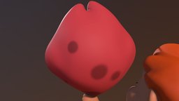 Baby Hercules baby, challenge, hercules, disney, cartoonchallenge2017, character, cartoon, zbrush, stylized