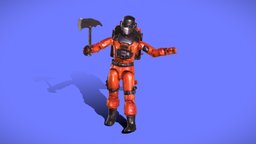 1985 GI-JOE BARBECUE-v1 toy, figure, vintage, tmnt, 80s, thundercats, head, motu, he-man, gijoe, gi-joe