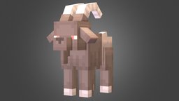 Ibex goat, mob, horned, pixeltexture, mojang, ibex, blockbench, minecraftmodels, minecraft-models, minecraftmodel, minecraft_model, minecraft, lowpoly, animal, pixel, minecraftmob, minecraftanimation, minecraftanimal, minecraftmobs, minecraftanimals, noai, minecraftcustom, hooved, ibexgoat, minecraftgoat