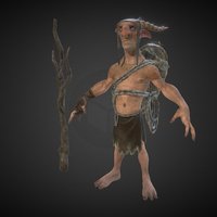Wilabee troll, cg, class, mountain, cgsociety, topogun, substance, maya, character, 3d, photoshop, zbrush, fantasy