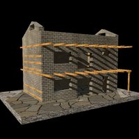 Local Structure 3dsmax