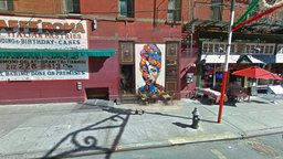 AUDREY HEPBURN, TRISTAN EATON urban, nyc, mural, recap360, 3dcapture, streetart, photogrammetry, blender, art, scan, 3dscan