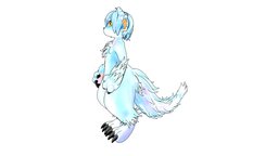 furry claw, furry, wool