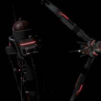 Caltrop Space Mine mine, bomb, satellite, nuke, astrokill, game, space
