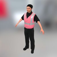 DAA Agent security, guard, airport