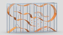 Lappset Wall Holla 7 tower, frame, bench, set, children, child, gym, out, indoor, slide, equipment, collection, play, site, vr, park, ar, exercise, mushrooms, outdoor, climber, playground, training, rubber, activity, carousel, beam, balance, game, 3d, sport, door