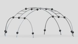 Lappset Gibbonswing L tower, frame, bench, set, children, child, gym, out, indoor, slide, equipment, collection, play, site, vr, park, ar, exercise, mushrooms, outdoor, climber, playground, training, rubber, activity, carousel, beam, balance, game, 3d, sport, door