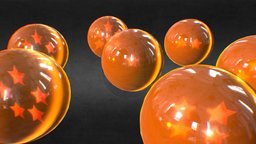 Dragon Ball Animation tree, one, stairs, two, orange, fountain, balls, seven, sphere, four, fivenightsatfreddys, dragonballs, sharon, dragonballsuper, dragon