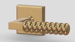 Rose Door Handle Brass office, room, modern, plate, exterior, element, key, lock, module, classic, handle, metal, part, minimalist, fittings, locking, knob, levers, design, house, wood, building, plastic, interior, door