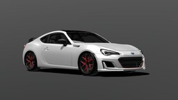 Subaru BRZ subaru, wheels, japan, sportcar, supercar, brz, ts, jdm, vehicle