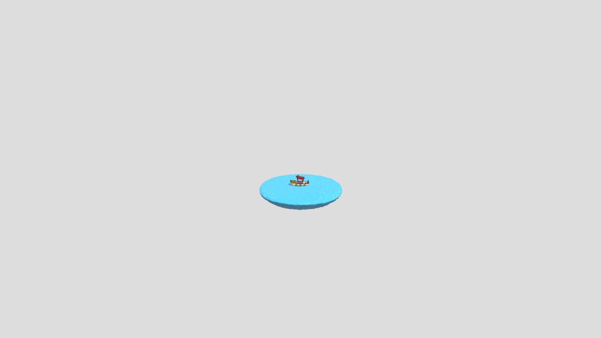 Hi. I am Mutlu Barış Kızılkuş. Although there are some minor mistakes, I created such a cartoon model in a few hours with blender 3.0 3d model