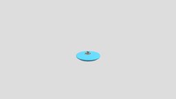 3D Cartoon Boat cartoon, 3d, blender, blender3d, boat, blendfile