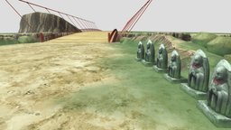 PROYECTO MOBA NARUTO V0 1 narutoshippuden, narutouzumaki, naruto-3d