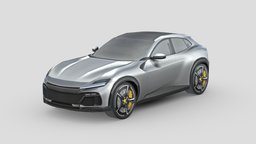 Ferrari Purosangue wheel, modern, power, ferrari, vehicles, cars, suv, speed, sportcar, jaguar, coupe, speedcar, futuristic-vehicle, sportcars, italian-design, hypercars, vehicle, futuristic, sport, race, italian-car, purosangue, ferrari-purosangue