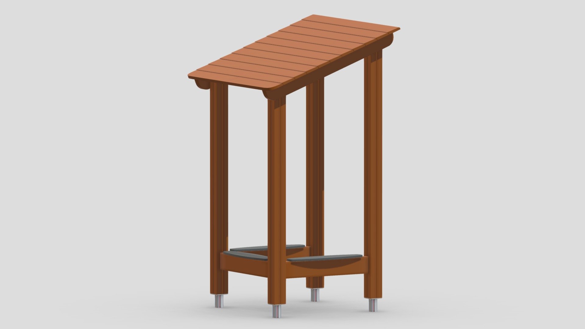 Hi,I'm Frezzy. I am leader of Cgivn studio. We are a team of talented artists working together since 2013.
If you want hire me to do 3d model please touch me at:cgivn.studio Thanks you! - Lappset Play Hut - Buy Royalty Free 3D model by Frezzy3D 3d model