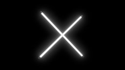 NeonXStickAni lights, led, white, augmentedreality, x, tube, disco, neon, loop, dancefloor, neonlight, tubelight, animation, black, usdz, realitycomposer