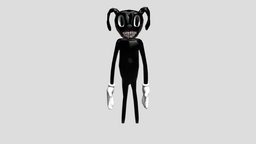 Cartoon Dog p1 monsters, trevorhenderson, cartooncatdog