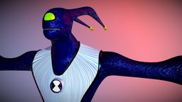 Ben 10 ben10, ben, aliens, feedback, ultimate, alien-character, omniverse