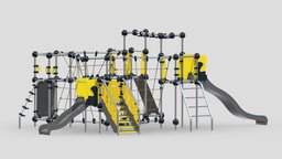 Lappset Plutonium tower, frame, bench, set, children, child, gym, out, indoor, slide, equipment, collection, play, site, vr, park, ar, exercise, mushrooms, outdoor, climber, playground, training, rubber, activity, carousel, beam, balance, game, 3d, sport, door