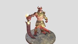 Reptile Warrior warrior, lizard, medival, reptile